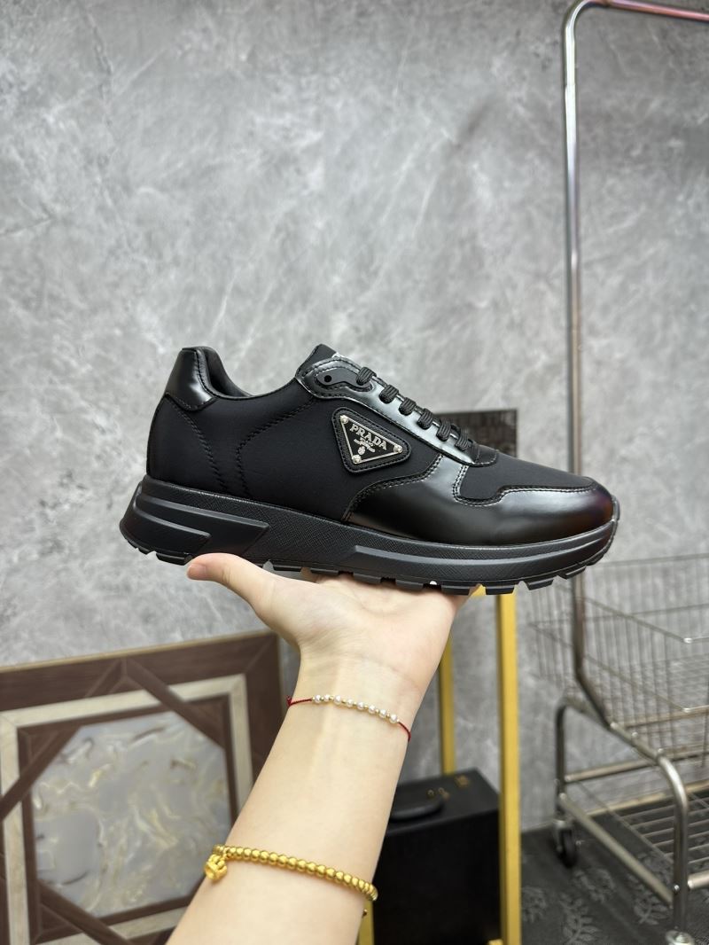 Prada Low Shoes